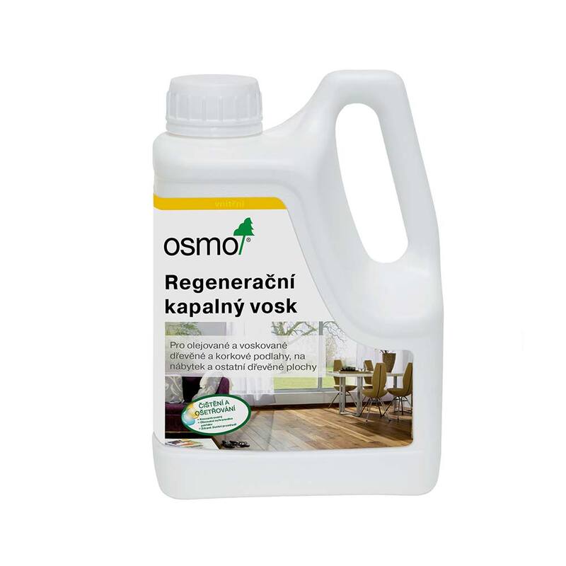 3015 Regenerační kapalný vosk 1 l