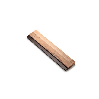 Stěrka s gumovou chlopní 350 mm