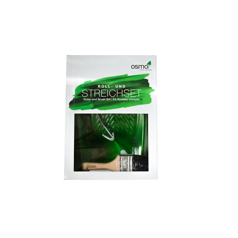 Sada k natírání nábytku a palubek OSMO