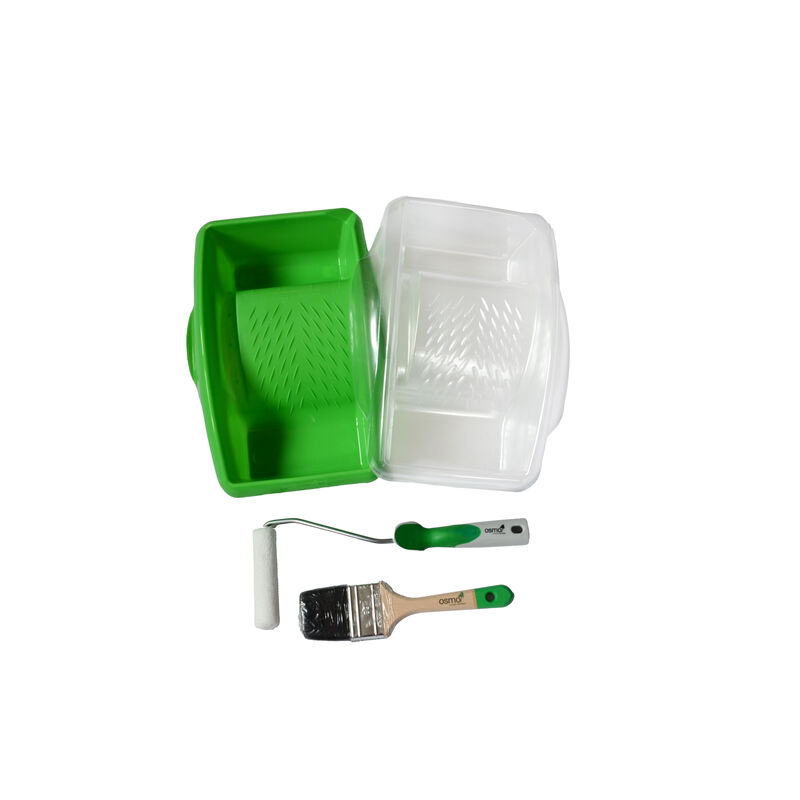 Sada k natírání nábytku a palubek OSMO