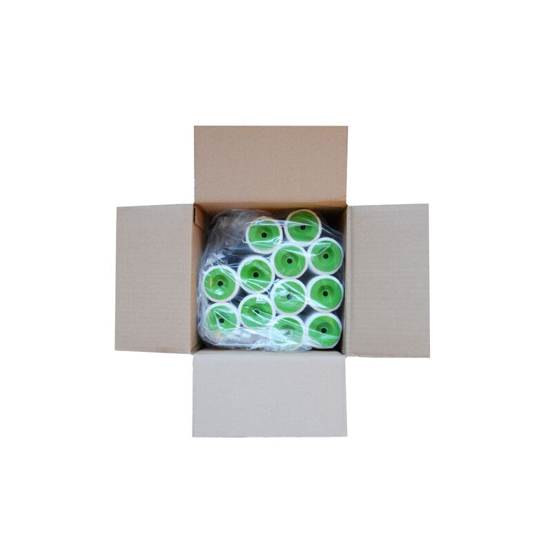 Velké balení náhradních válečků na podlahy 250mm