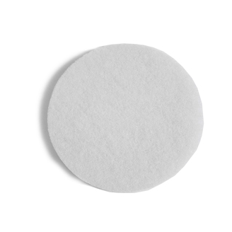 Pad bílý 33cm FloorXcenter