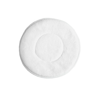 Pad bílý z mikrovláken FloorXcenter