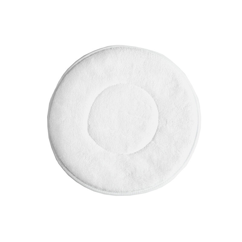 Pad bílý z mikrovláken FloorXcenter