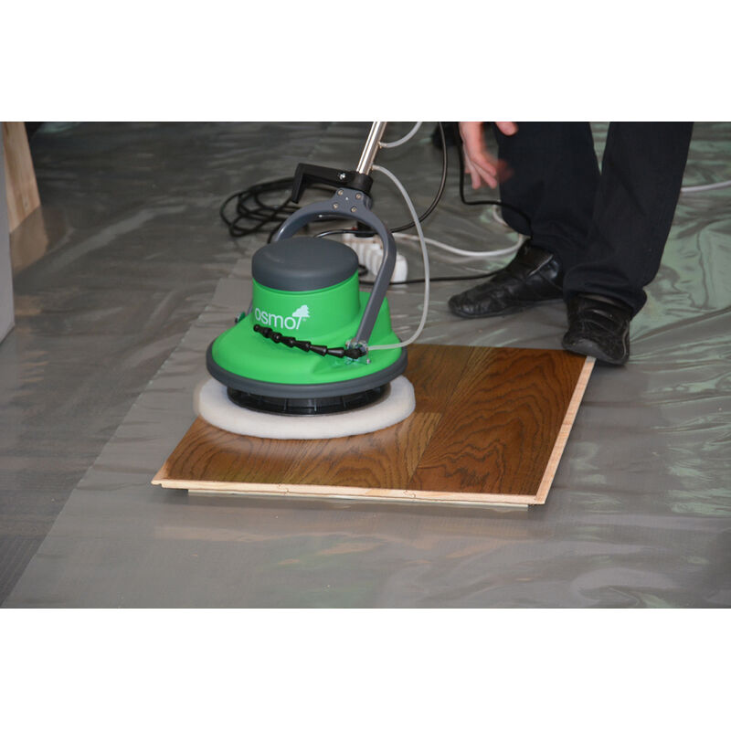 Pad bílý z mikrovláken FloorXcenter