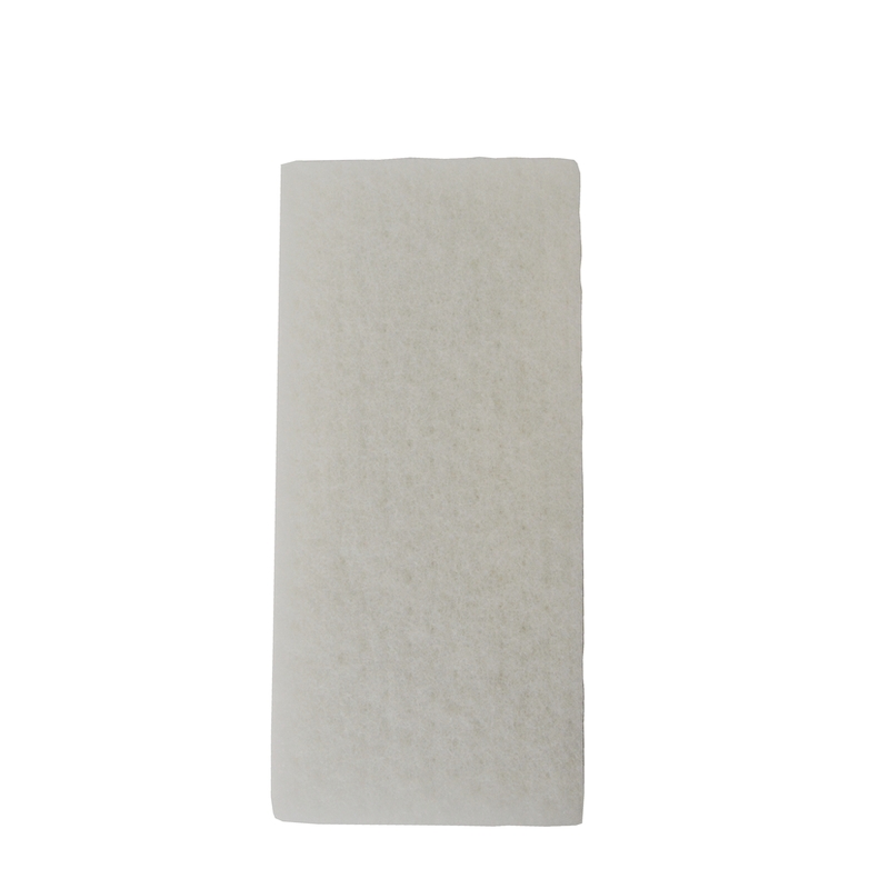 Superpad obdel. bílý 20x120x250mm