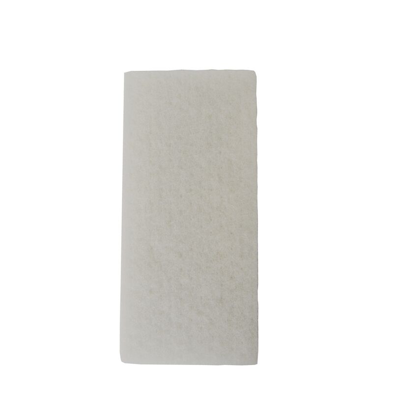 Superpad obdel. bílý 20x120x250mm