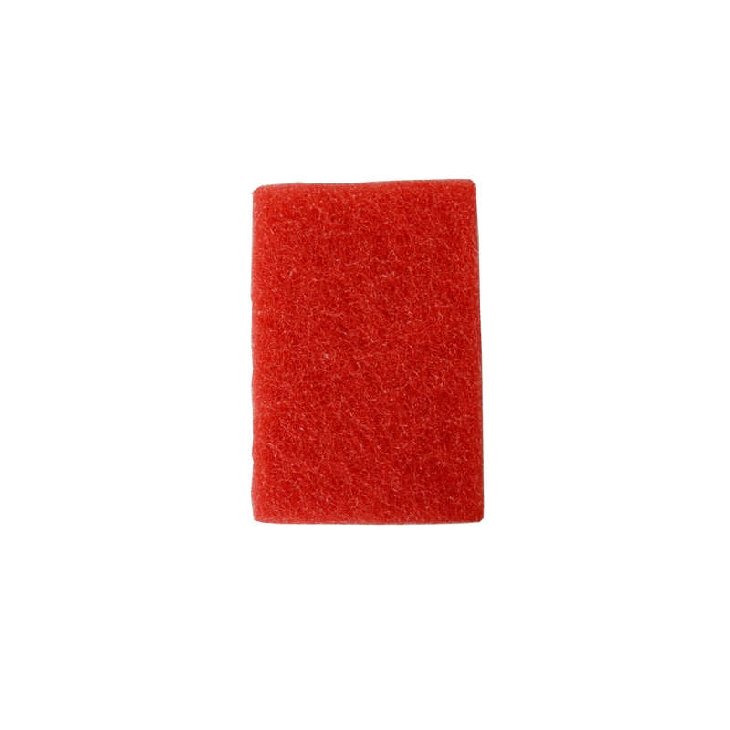 Superpad malý, červený 24x95x155mm