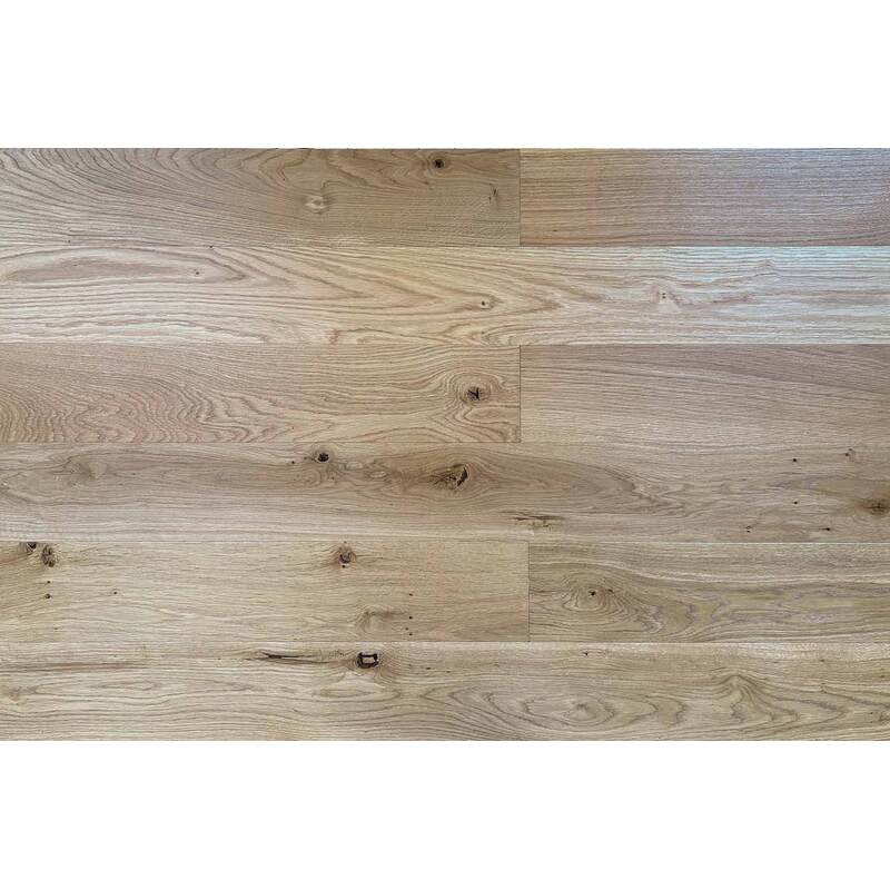 DUB 1-pás MIX bezbarvý kartáčovaný 13,5x143x1820mm