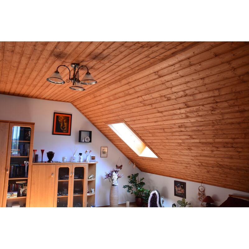 Smrk A Sauna 14x96x2100