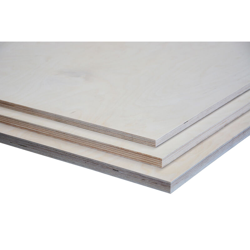 Bříza překližka, exteriér 15x1250x2500