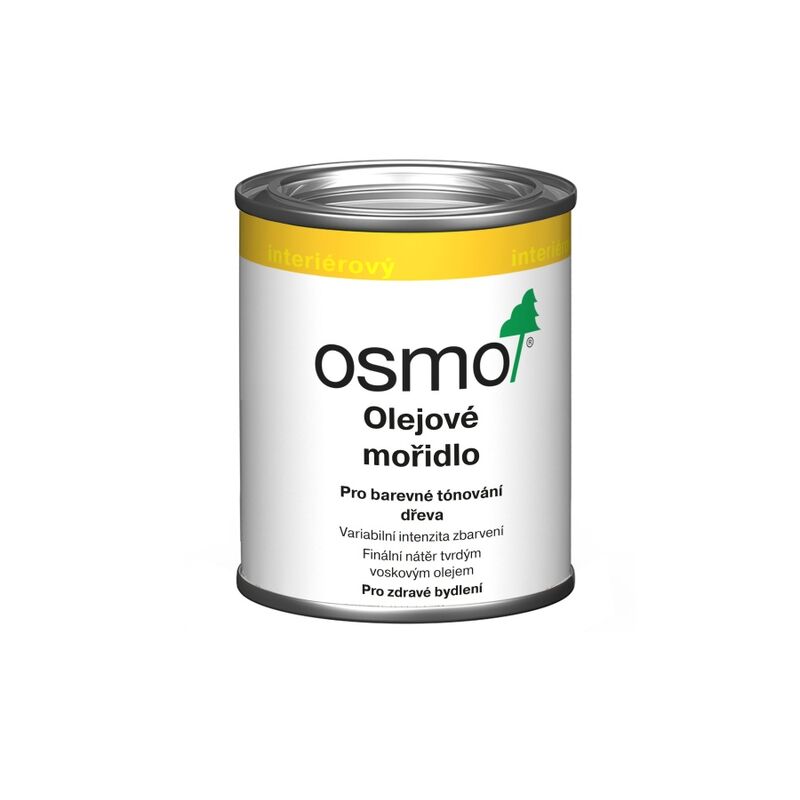 3514 Olejové mořidlo, Grafit 0,125 l