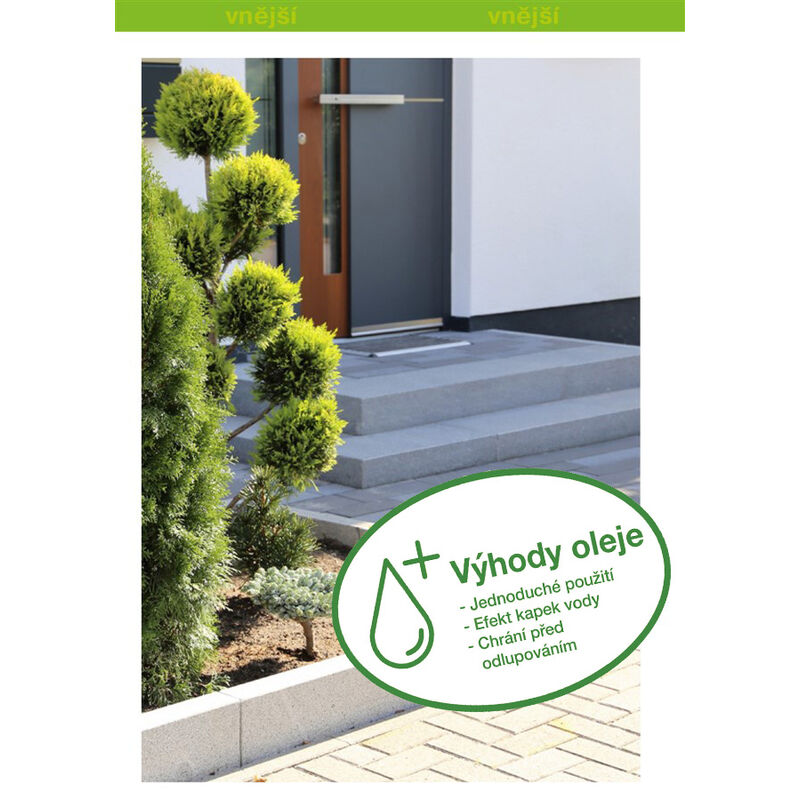 620 Kámen a terakota olej, bezbarvý 0,005 l