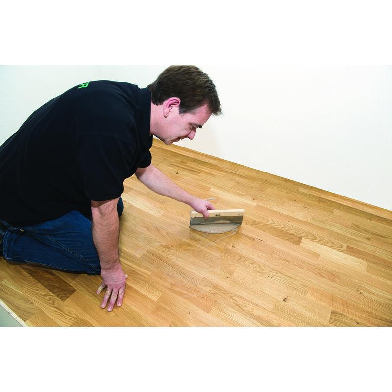 7350 Tmel na dřevo bezbarvý 1 l