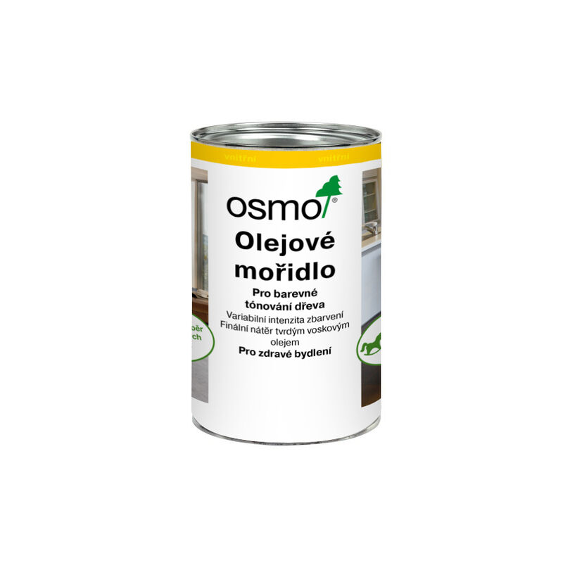 3519 Olejové mořidlo, Natural 1 l