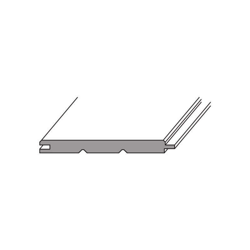 SM A/B Klasika 15x121x5000