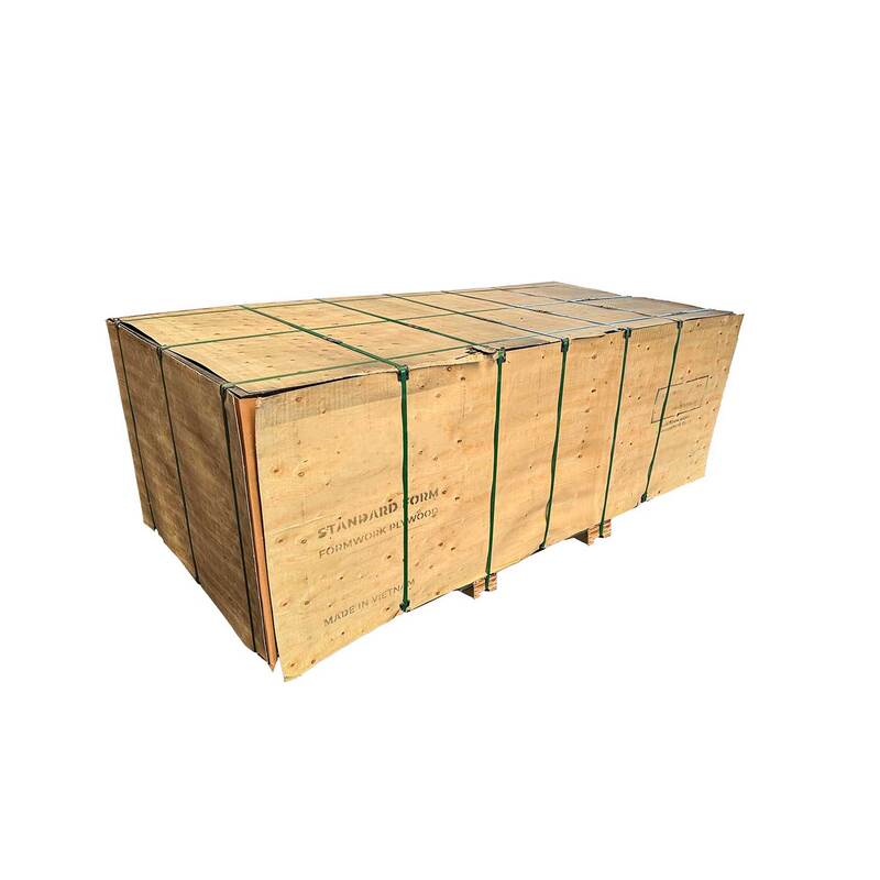 STANDARD hladká překližka Akácie 18x1250x2500