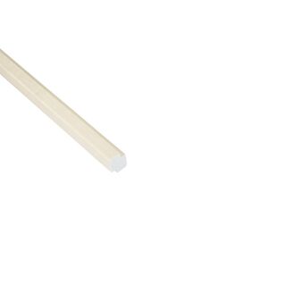 Rohová lišta vnitřní - Osika 15x18x2400mm