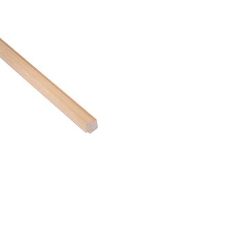 Rohová lišta vnitřní - Olše 15x18x2400mm