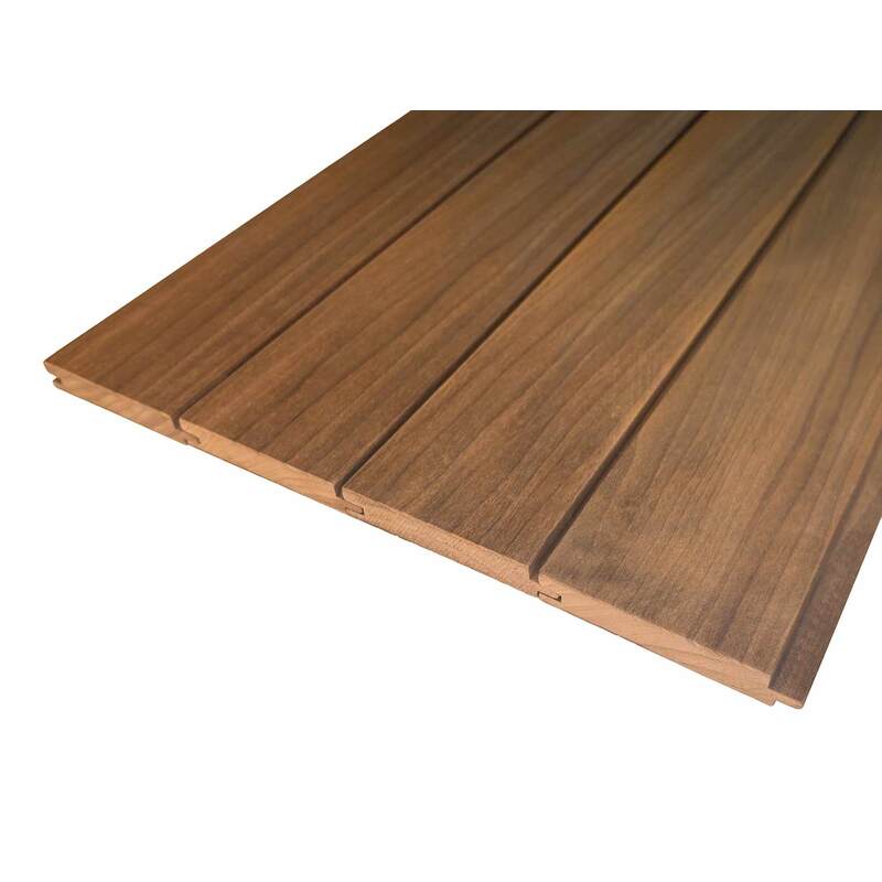 Thermo osika STS3 dýhovaný A 15x90x2400 mm