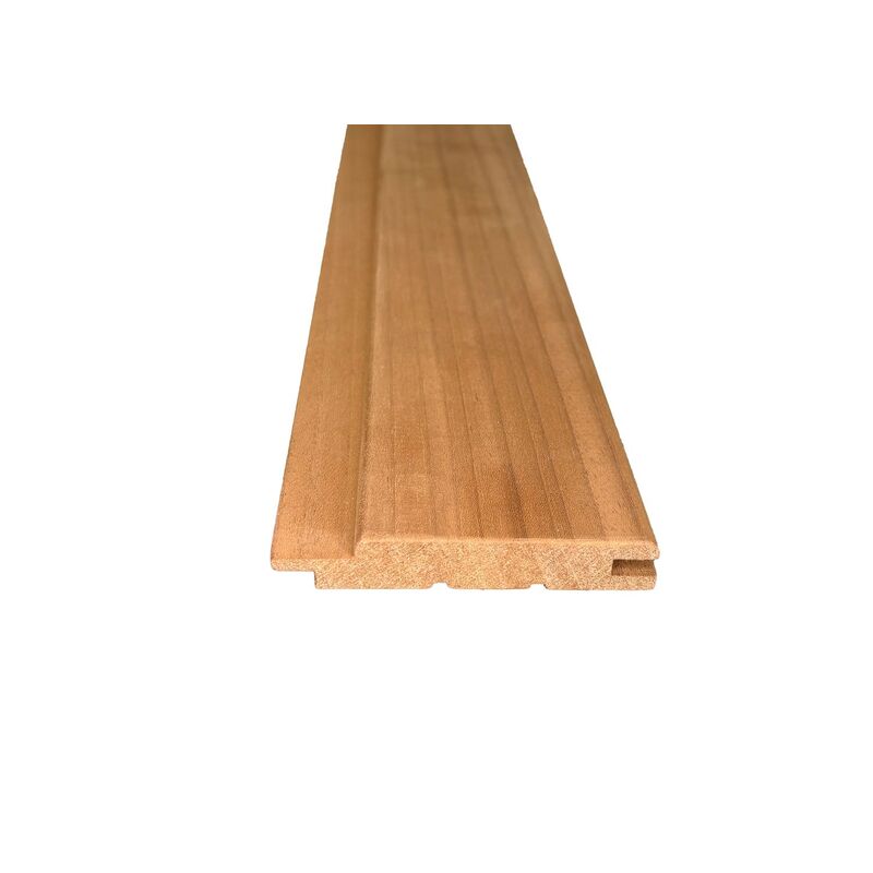 Thermo abachi STP A 15x90x2400