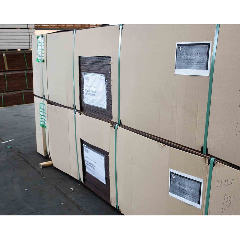 Bříza, překližka protiskluzová 15x1250x2500