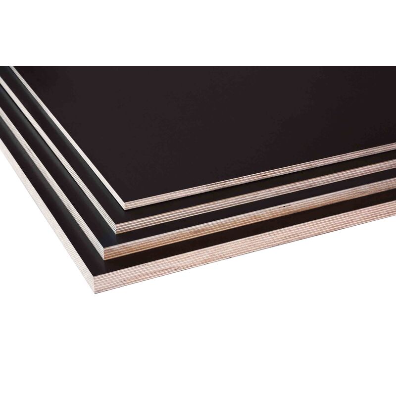 Bříza, překližka foliovaná 18x1250x2500