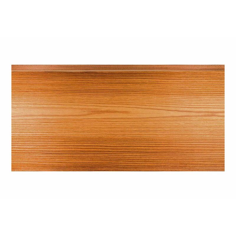 Thermo borovice, Klasika, kartáčovaný povrch 19x120x4200