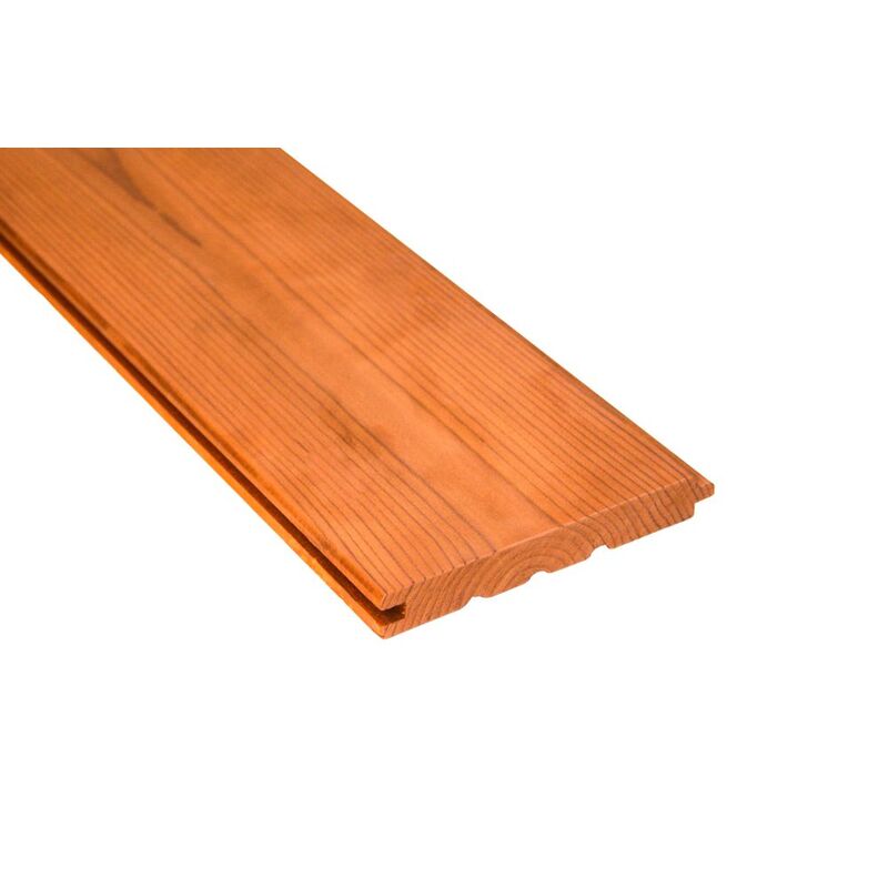 Thermo borovice, klasik 19x140x3600