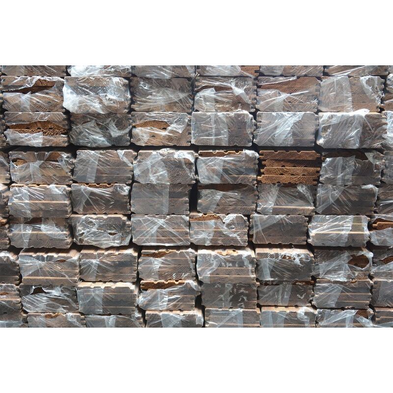 Thermo borovice, klasik 19x140x3600