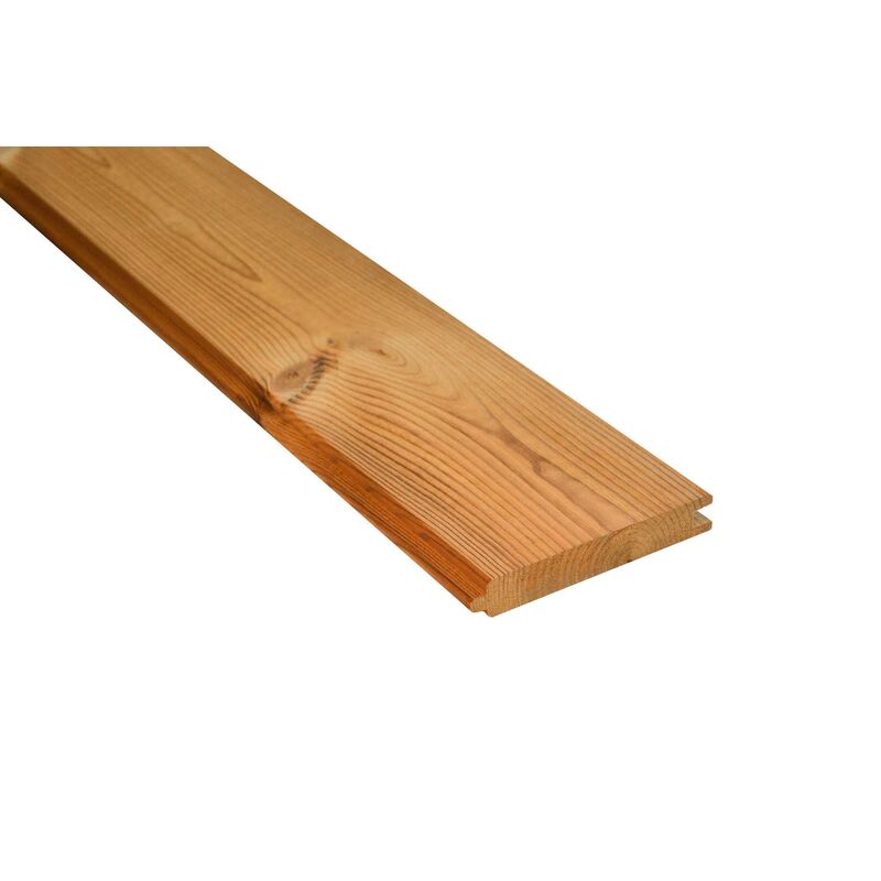 Thermo borovice, Klasika oboustranná 19x120x4500