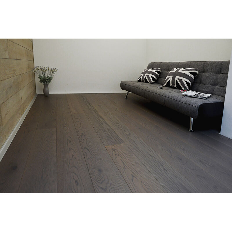 DUB 1- pás CLASSIC grafit 13,5x192x2150 mm 