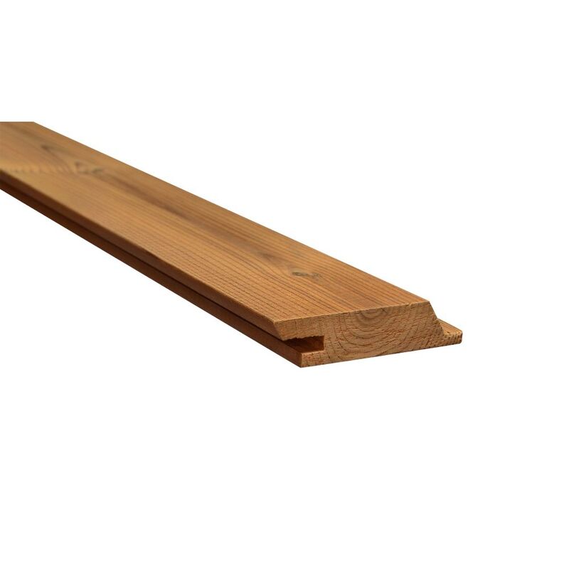 Thermo borovice, Rhombus Clip 19x92x3000