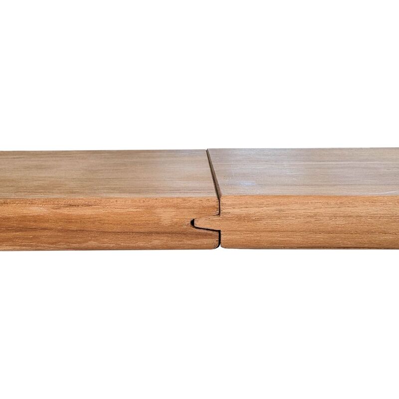 Teak P+D 20x120x1300