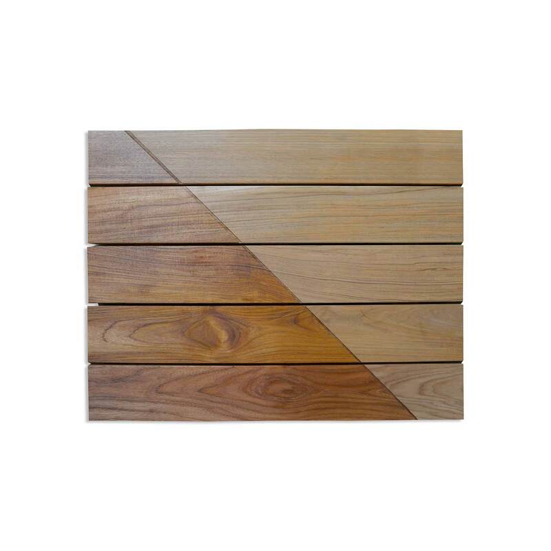 Teak P+D 20x120x1300