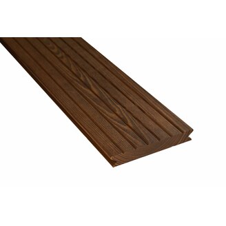 Thermo jasan Clip drážkovaný 20x140x2400