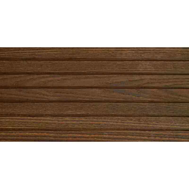 Thermo jasan Clip drážkovaný 20x140x2400