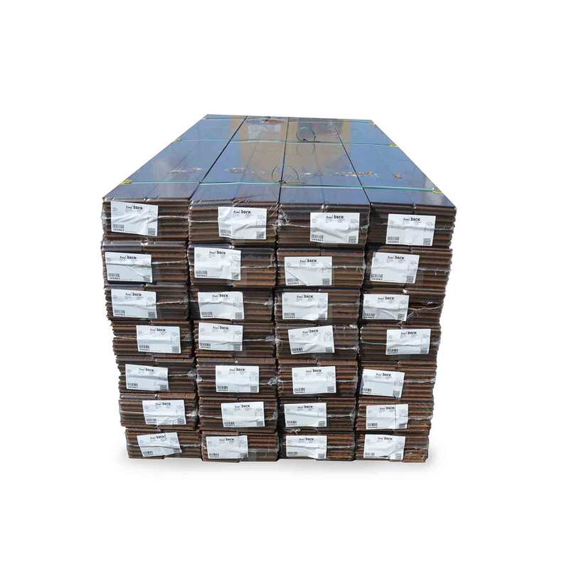 Thermo jasan Clip drážkovaný 20x140x2400