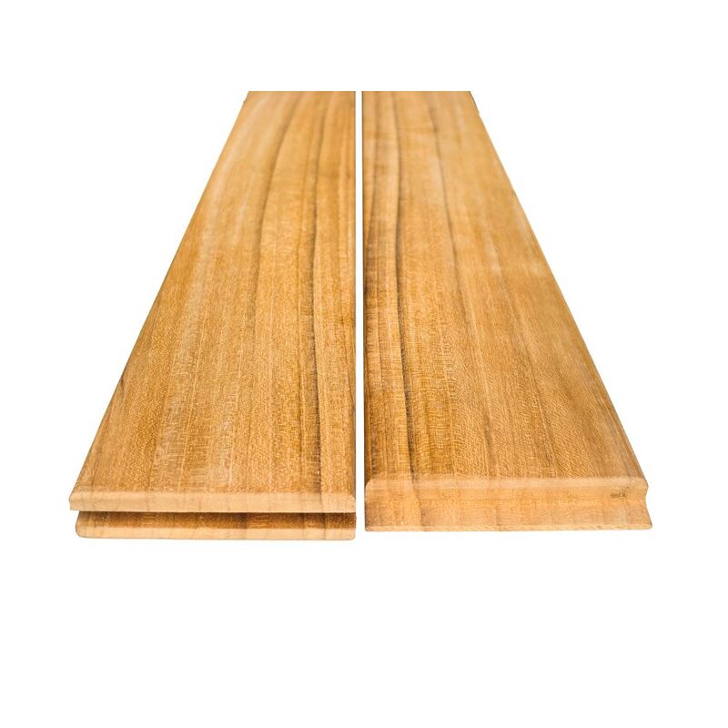 Teak P+D 20x90x1300