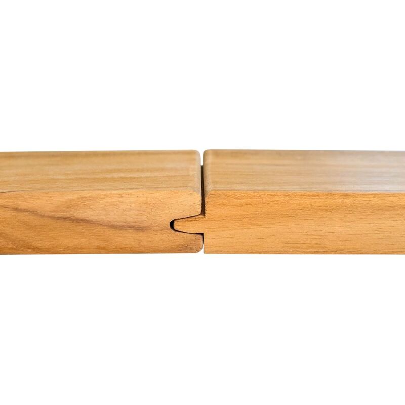 Teak P+D 20x90x1300