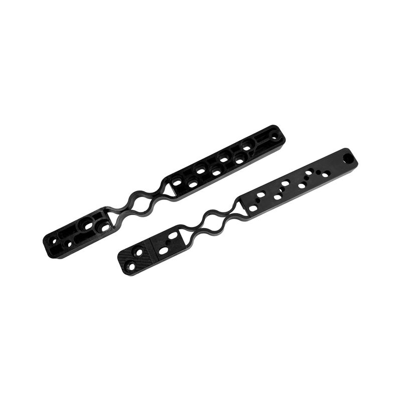 Terasová úchytka pro neviditelné připojení, sada 200ks+800 vrutů