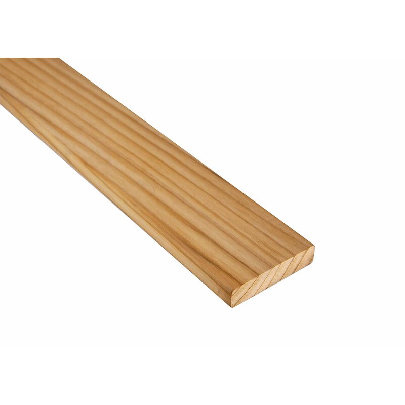 Teak P+D 20x90x2400