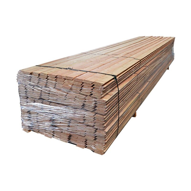 Slezský modřín Raute 24x100x5000mm