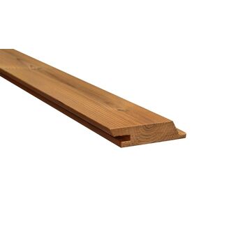 Thermo borovice, Rhombus Clip 20x92x3600