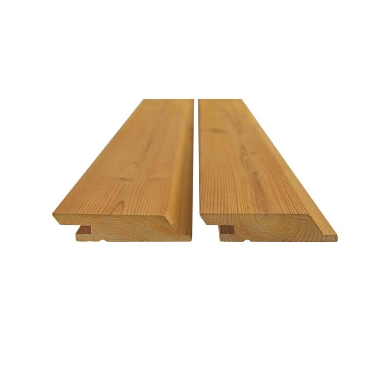 Thermo borovice, Rhombus Clip 20x92x3600
