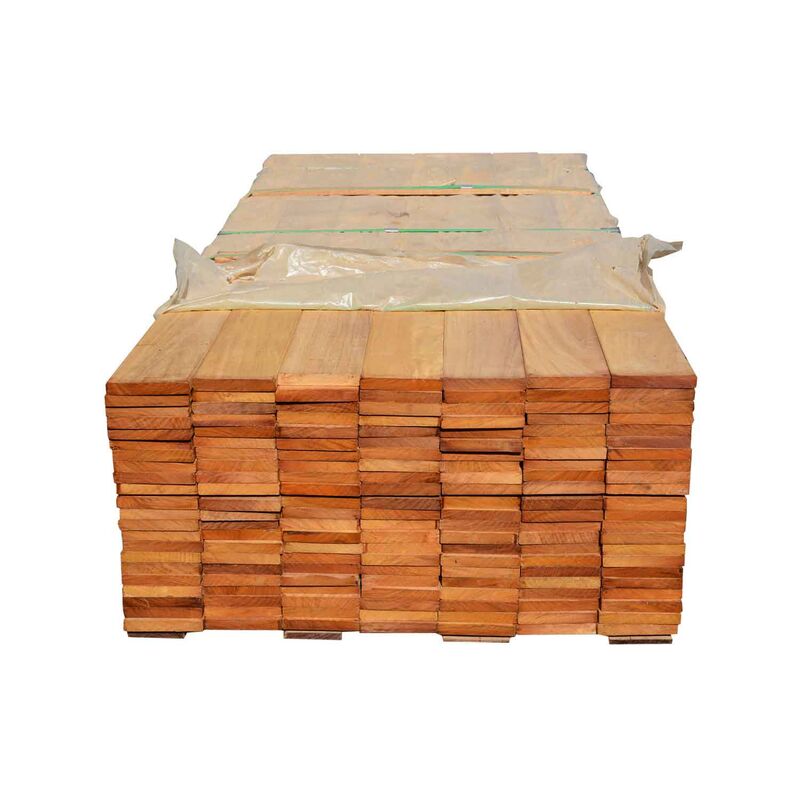 Garapa hl/hl 21x145x2135