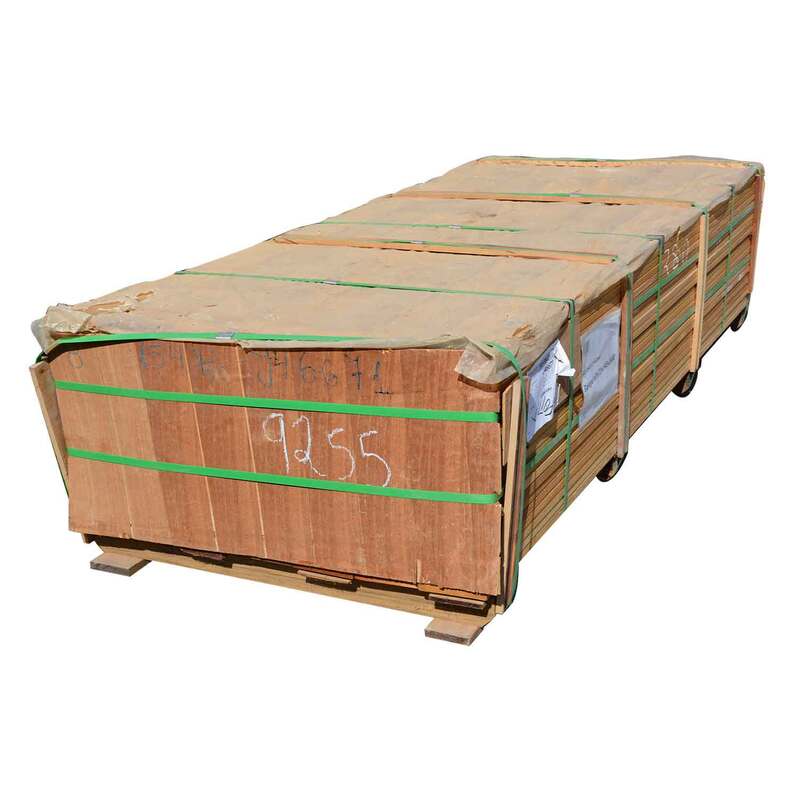 Garapa hl/hl 21x145x2135