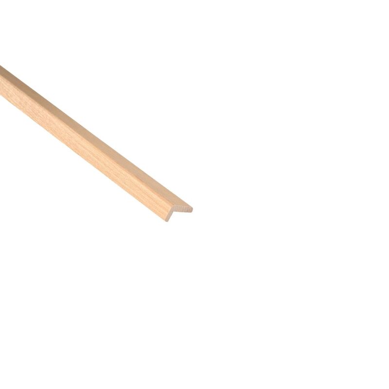 Rohová lišta vnější - Olše 21x42x2400mm