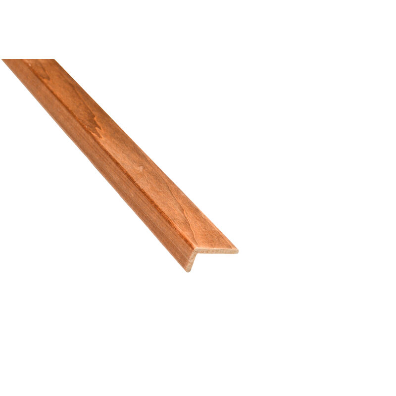 Rohová lišta vnější - Thermo osika 21x42x2400mm