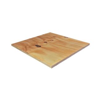 Borovice Elliotis, obalová překližka 21x1250x2500